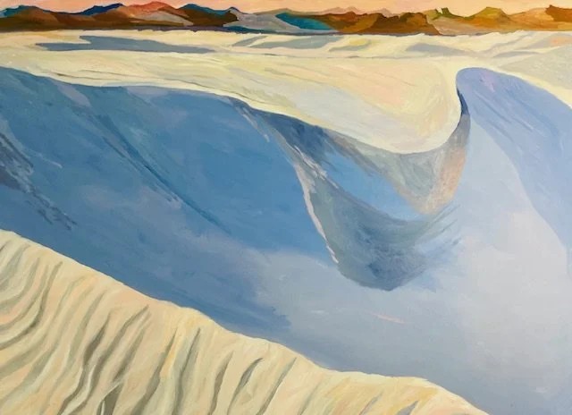 Artwork by Carl Blackledge